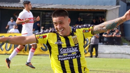 Preocupación por un posteo de Brian Fernández: "Sacame de este pozo por favor"