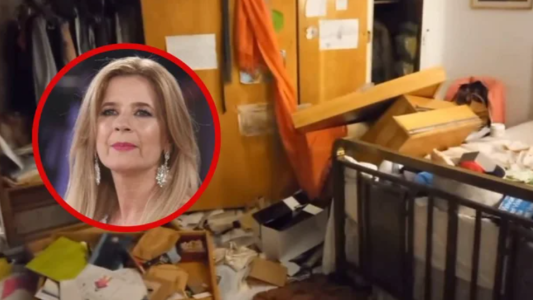 Robo a la periodista Mercedes Ninci: detuvieron a dos sospechosos