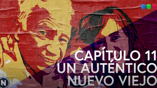 Pacho y los nuevos viejos | Capítulo 11: Alberto Cormillot, un auténtico nuevo viejo