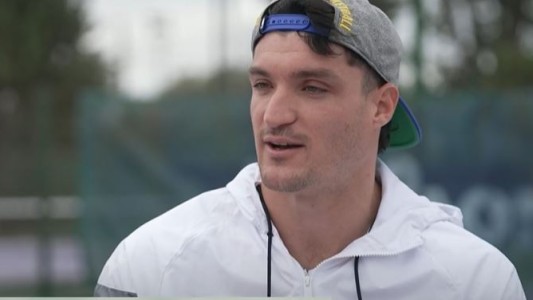 Pequeños Grandes Sueños: Gustavo Fernández, el deportista N°1 del tenis en silla de ruedas