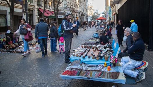 A tono con Latinoamérica, la informalidad laboral argentina es del 50%