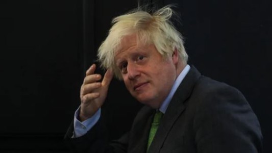 Boris Johnson introdujo norma del carné de votante pero olvidó el suyo para sufragar