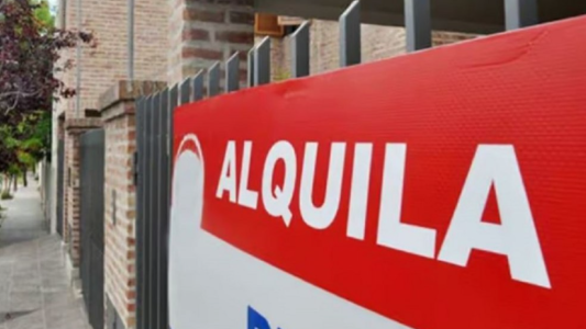 Alquileres suben por debajo de la inflación en el primer cuatrimestre