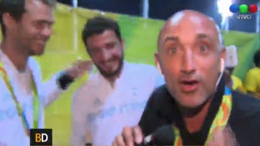 Rama probó el sabor del triunfo