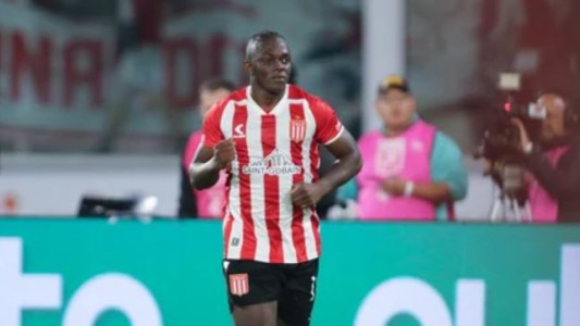 Cetré, la incógnita que tiene Estudiantes para la final de la Copa de la Liga ante Vélez