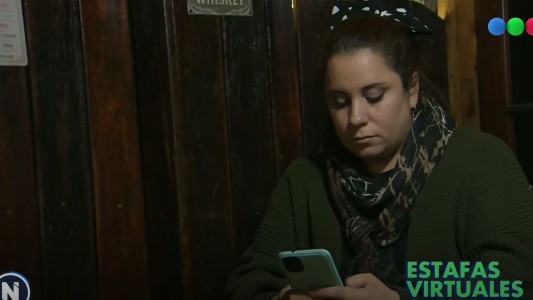 Estafas virtuales: Jimena aceptó un trabajo remoto que le ofrecieron por redes sociales y robaron más de 700 mil pesos