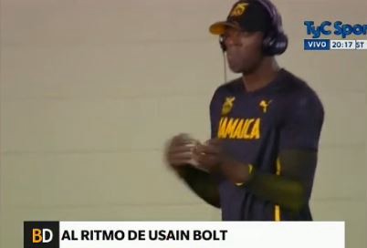 Río 2016: Bolt se preparó así antes de correr