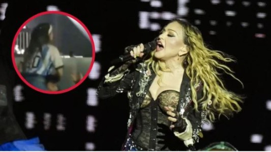 Una argentina fue agredida en el show de Madonna en Río de Janeiro