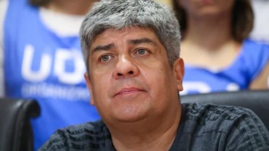 Pablo Moyano: “Ojalá que el Gobierno entienda que este modelo económico no va más”