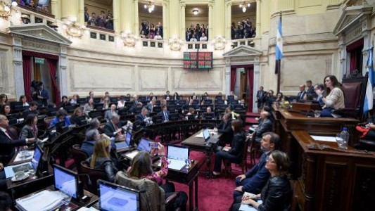 Ley de Bases y paquete fiscal: los senadores que podrían inclinar la balanza en favor del Gobierno en la votación general