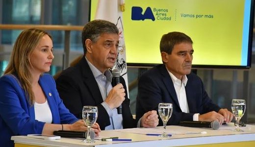 Jorge Macri anunció que por primera vez se aplicará la vacuna de la bronquiolitis en la Ciudad