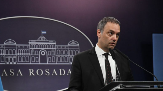 Habrá Pacto de Mayo "con o sin Ley Bases", confirmó el Gobierno