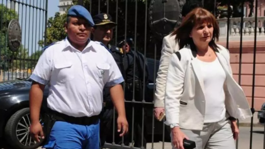 La Justicia anuló la condena al policía Luis Chocobar