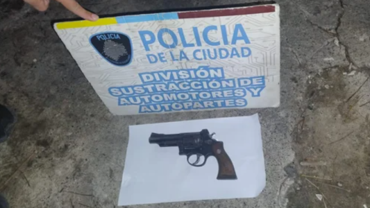 Tenía tobillera por violencia de género y fue detenido armado a metros de donde vive la denunciante