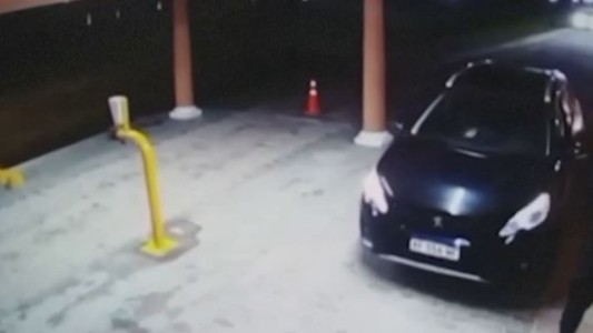 Robo y tiroteo en un country de San Vicente: así fue el escape de los delincuentes