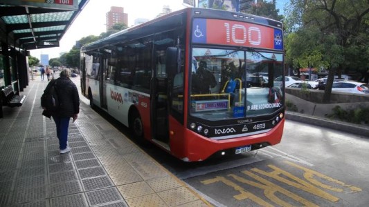 La UTA confirmó que se sumará al paro general del jueves