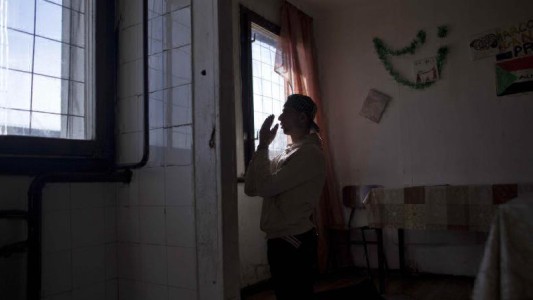 Hombre descubrió en un progrma a de TV a su mujer muerta hacía dos años