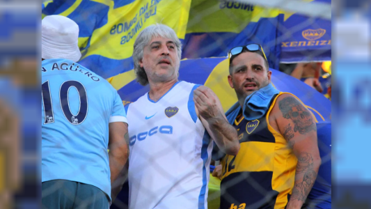 Le prohibieron el ingreso a las canchas del fútbol argentino a Di Zeo y otros 56 barras