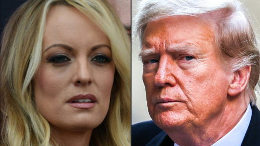 Juicio a Trump: declaró Stormy Daniels, la actriz porno a la que le habría pagado por su silencio