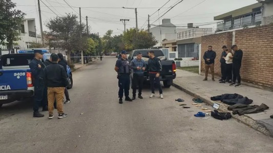 Córdoba: asalto millonario a la salida de un banco y persecución