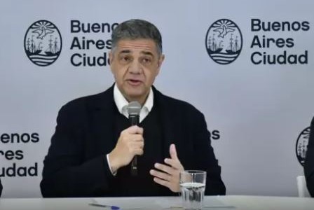 Jorge Macri anunció fuertes descuentos para quienes salden deudas de ABL, patentes o Ingresos Brutos