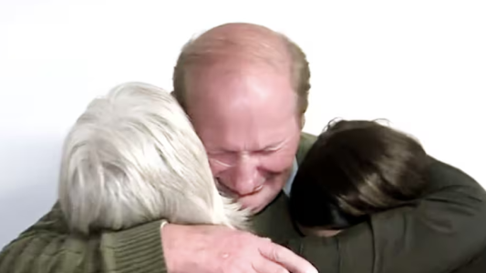 Le robaron al papá del kiosquero que fue asesinado en Ramos Mejía