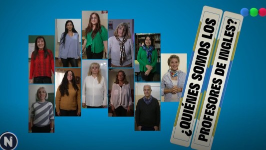 Profesiones Argentinas: los profesores del inglés cuentan los secretos detrás de su trabajo