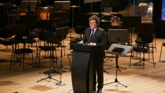 Milei reiteró su respaldo a Israel: "Denunciar el terrorismo islámico es una obligación moral"