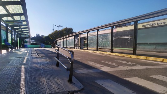 Paro: el Gobierno descontará subsidios a empresas de colectivos que no brinden servicio