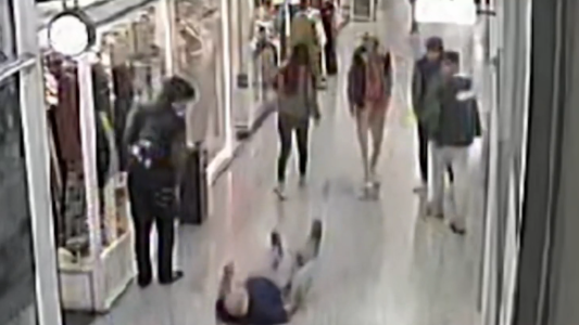 Inseguridad en Lomas de Zamora: frenó a los ladrones y lo noquearon