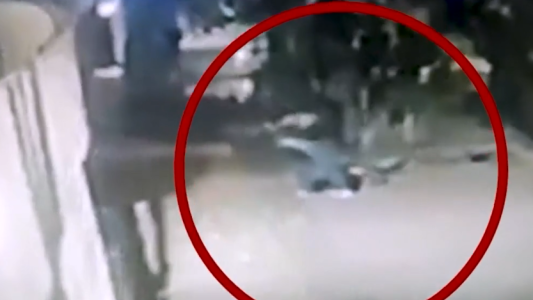 Adolescente mató a una mujer que no conocía a mazazos en la calle: es inimputable