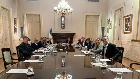 El Gobierno siguió de cerca el paro de la CGT: reunión de Gabinete y denuncia de extorsiones