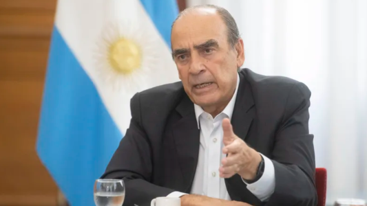 Francos admitió que negocian cambios en el Senado para la aprobación de la Ley Bases