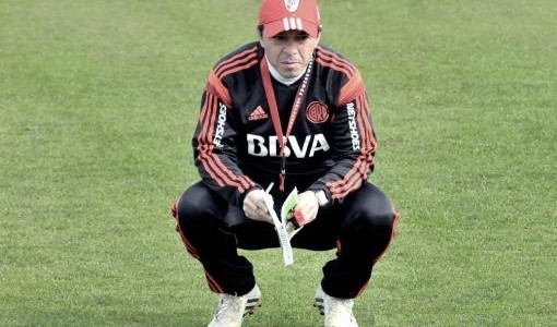 Gallardo: "La Copa Argentina pareciera que la organiza una entidad suiza, hasta se juega con público visitante"