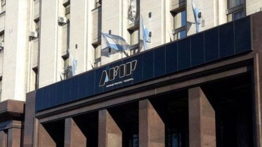 En medio de una situación crítica de las cuentas fiscales, la titular de AFIP achicó su sueldo millonario