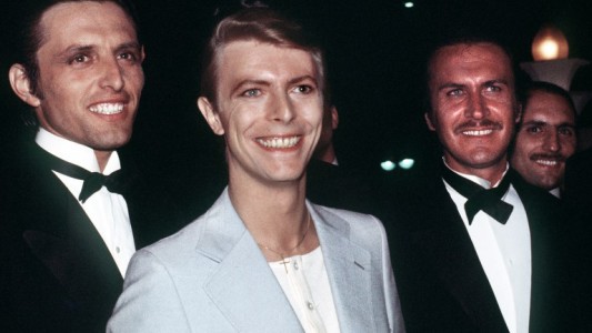 David Bowie: postales de una leyenda