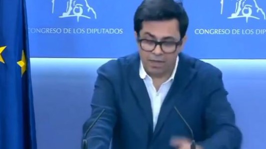 En España convocan a manifestarse contra Milei: repudian su visita al país