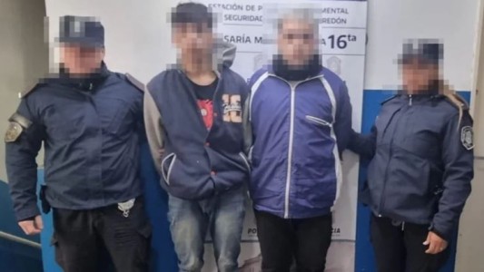 Mar del Plata: robaron, los liberaron y a la tarde volvieron a quedar detenidos