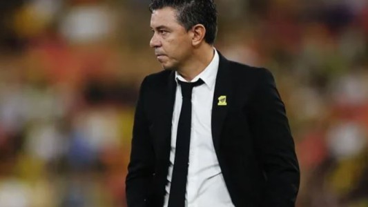 Al-Ittihad echó a Marcelo Gallardo tras una seguidilla de malos resultados