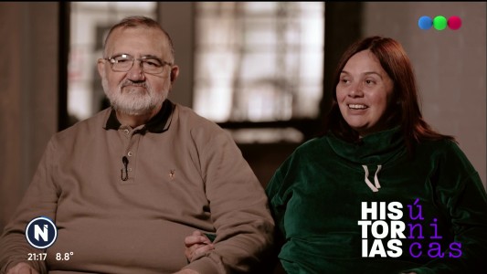 Historias Únicas | La historia de amor de Julieta y Hugo