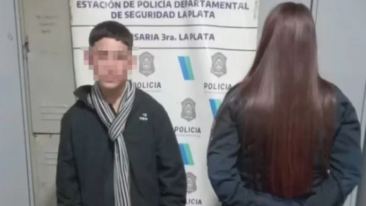 Tiene 14 años y fue detenido ocho veces en lo que va del año