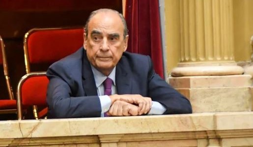 Francos deslizó que el Gobierno podría postergar la firma del Pacto de Mayo a la espera de la sanción de la Ley Bases