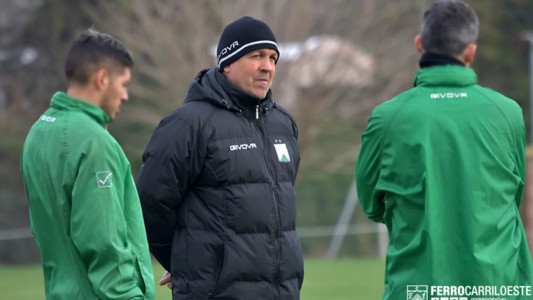 Un infarto en pleno entrenamiento: la trágica muerte del exarquero de la Selección Fabián Cancelarich