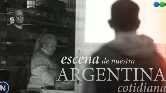 Escena de nuestra Argentina cotidiana: tres historias atravesadas por la crisis económica