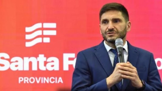 Pullaro: "Vamos a participar del Pacto de Mayo porque creemos en la importancia del diálogo"