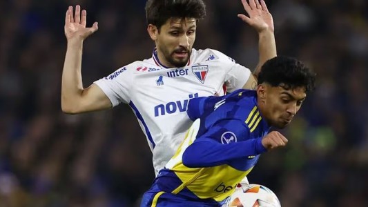 Fortaleza sorprendió a Boca en el final y le empató el partido por la Conmebol Sudamericana