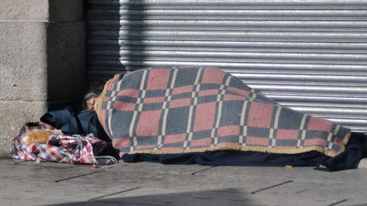 Censo porteño: Ya suman 4000 las personas en situación de calle