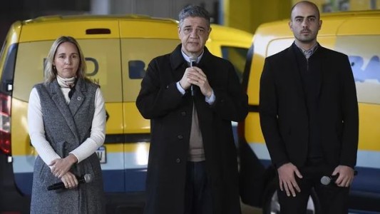 Jorge Macri: "El BAP ya no alcanza"