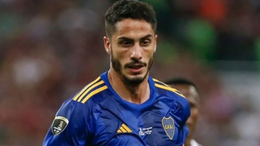 Figal sufrió un desgarro y estará fuera de las canchas por tres semanas