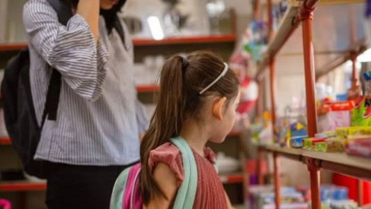 Canasta Crianza: se necesitaron en abril casi $390.000 para criar a una hijo en Argentina